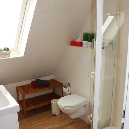 Ferienhaus Ferienhaus Lammert Dornum