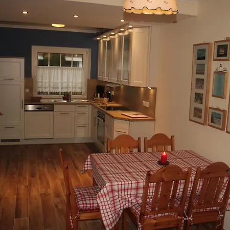 Ferienhaus Ferienhaus Lammert *